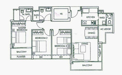 Evania (D19), Apartment #565786671